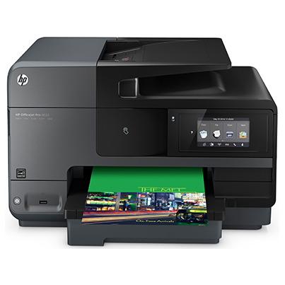 HP OfficeJet Pro 8620 printer — compatible cartridges available